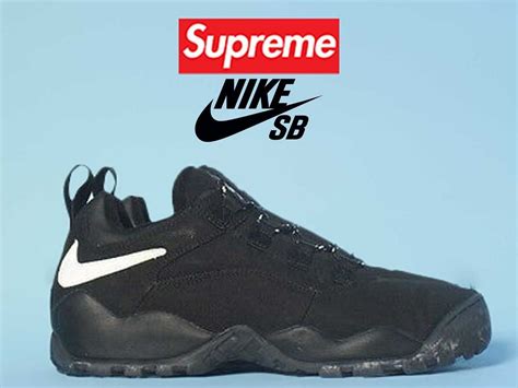 nike supreme schuhe herren|Nike x supreme for men.